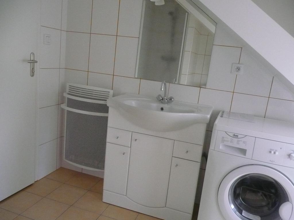 Gite Ker Maria Gite Ker Louis Piscine Saint-Gravé 객실 사진